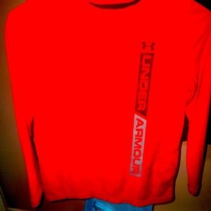 Boys long sleeve underarmour